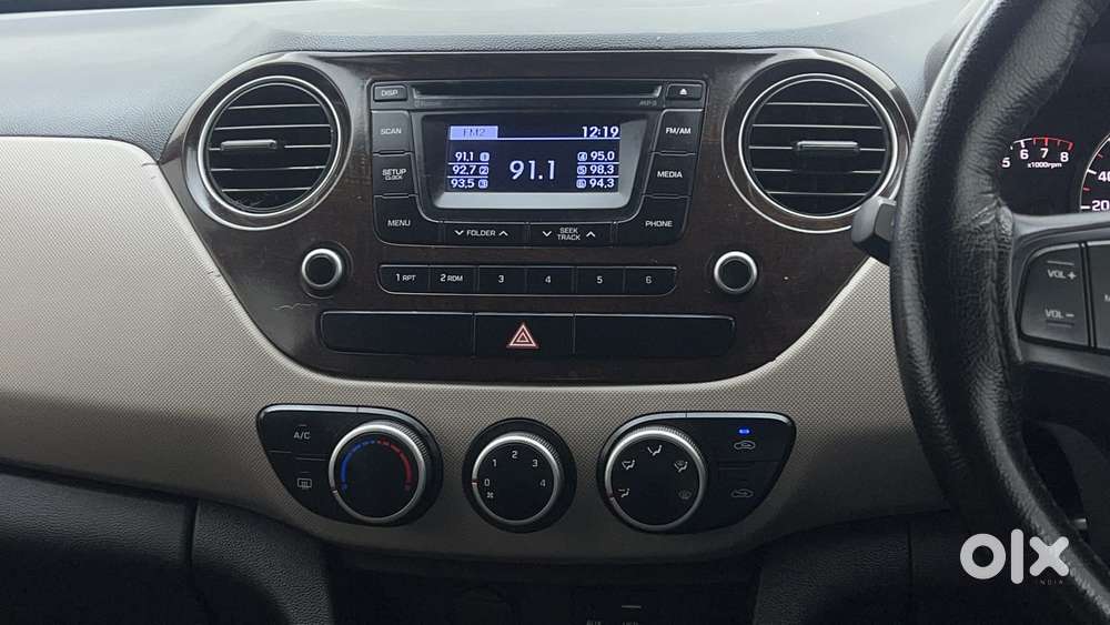 Hyundai Grand I10 1.2 Kappa Asta (o) Vtvt, 2015, Petrol