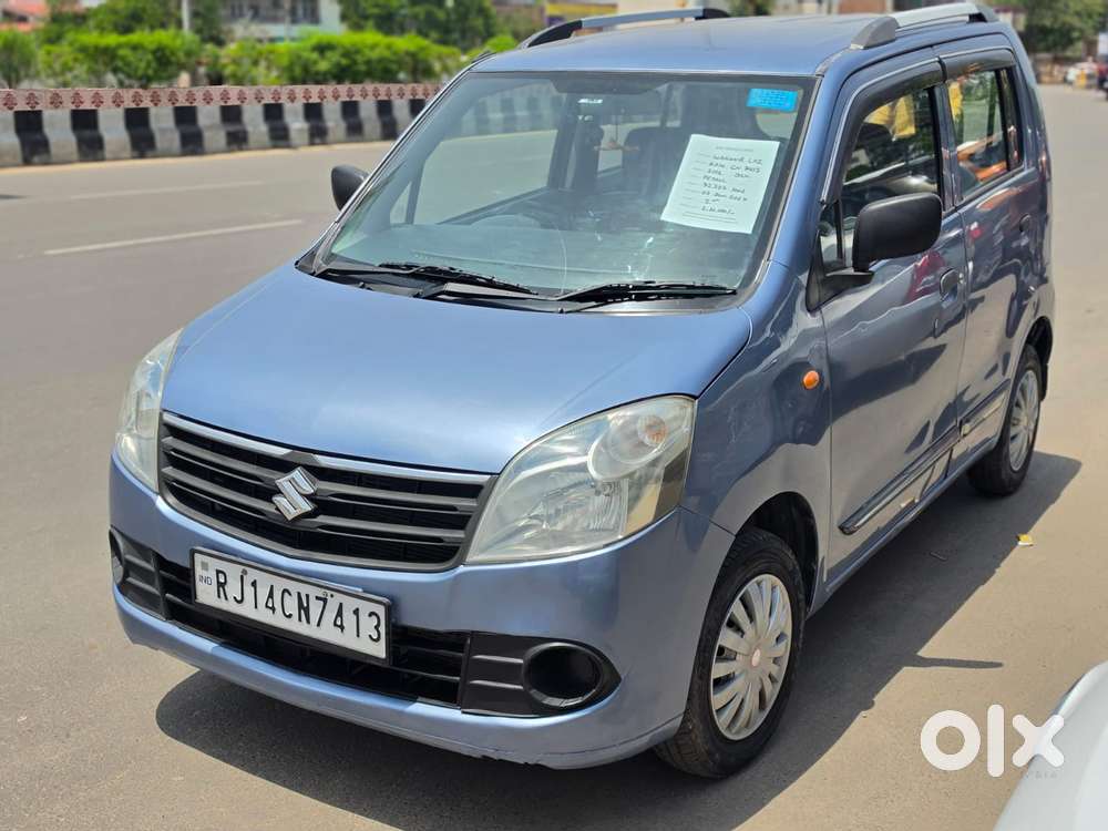 Maruti Suzuki Wagon R Lxi, 2012, Petrol