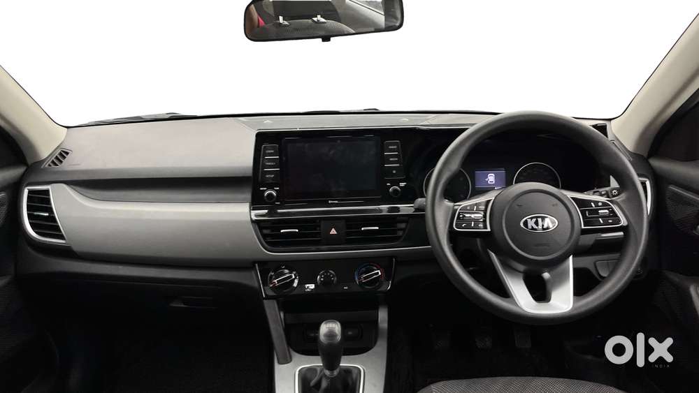 Kia Seltos Htk 1.5 Petrol, 2020, Petrol