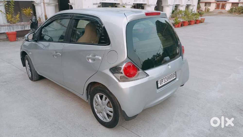 Honda Brio Vx At, 2015, Cng & Hybrids