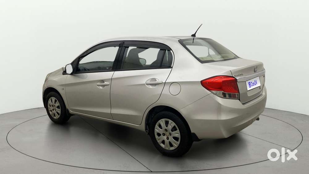 Honda Amaze 2013-2016 S I-vtech, 2013, Petrol