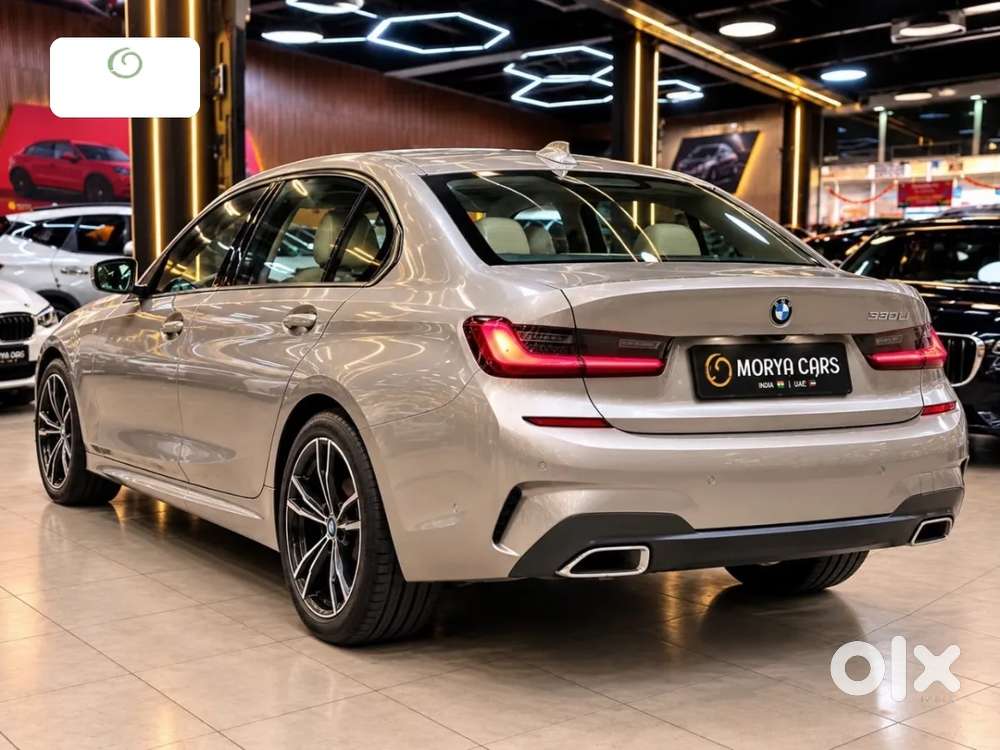 Bmw 3 Series 2.0 330i M Sport, 2021, Petrol