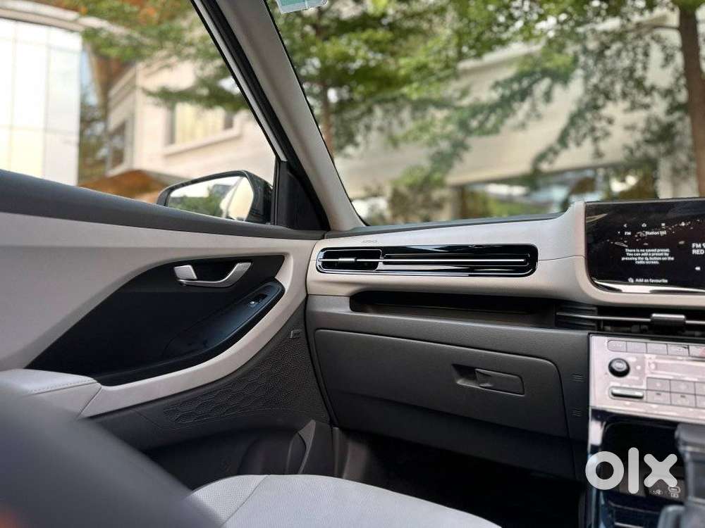 Hyundai Creta 1.5 Sx (o) Ivt Petrol, 2025, Petrol