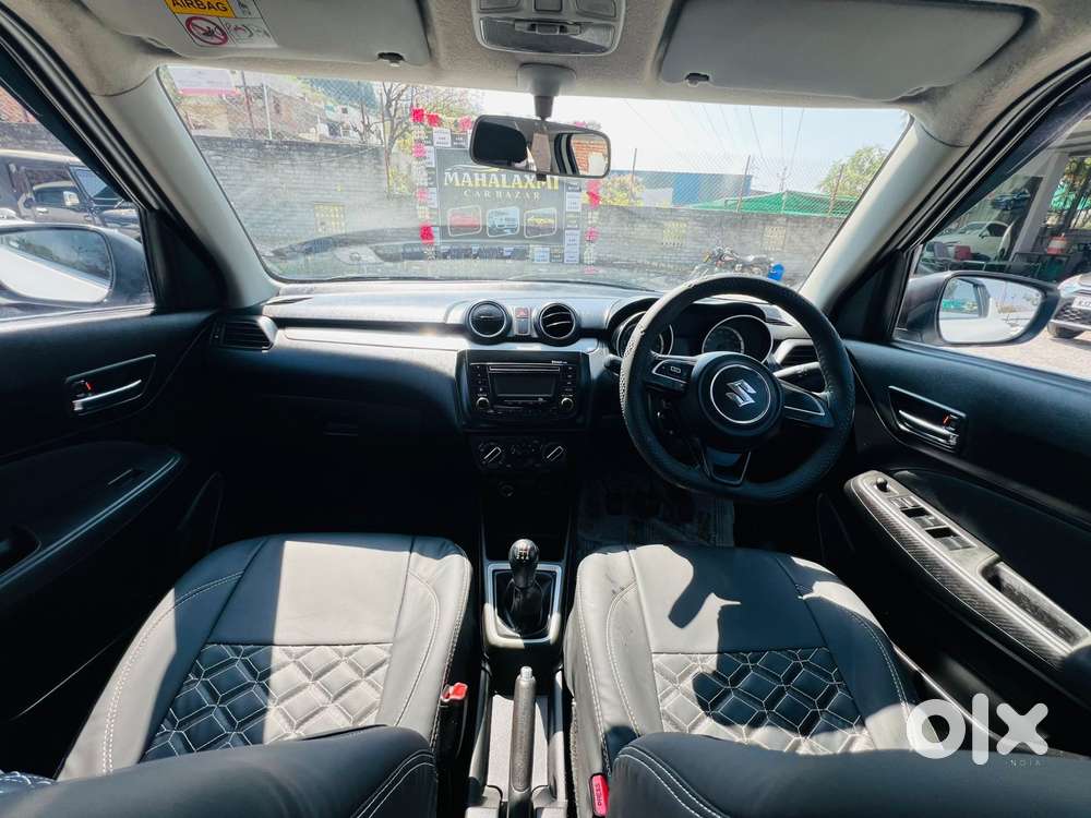 Maruti Suzuki Swift Vxi Abs Bsiv, 2020, Petrol
