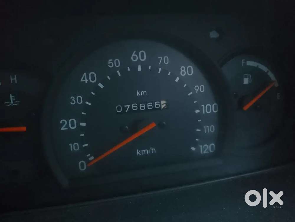 Maruti Suzuki Omni 2018