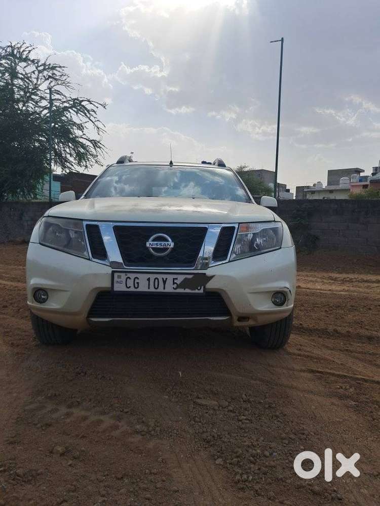 Nissan Terrano 2013-2017 Xl Plus 85 Ps, 2015, Diesel