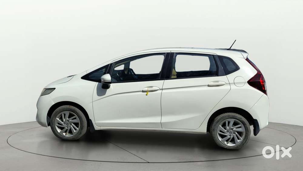 Honda Jazz [ ] 1.2 V I-vtec Mt, 2015, Petrol