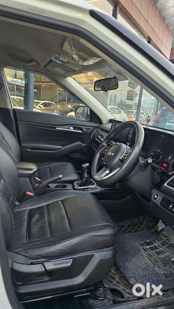 Kia Seltos, 2021, Diesel