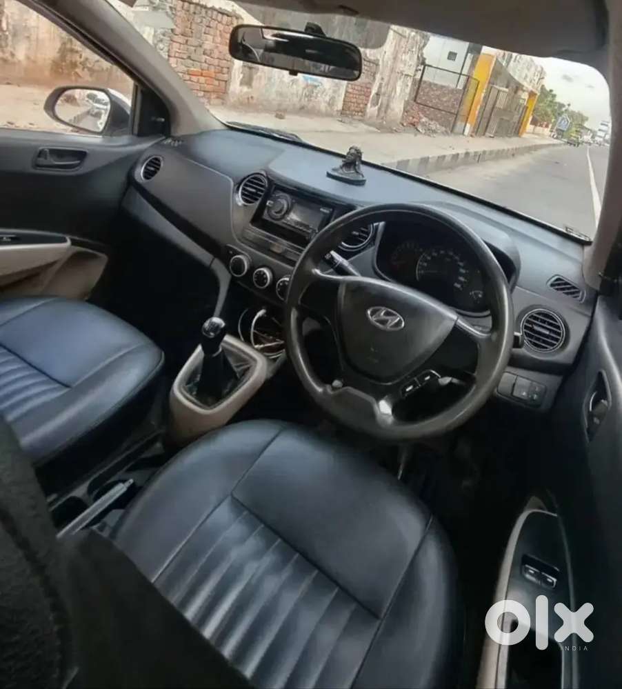 Hyundai Xcent 2017 Variant