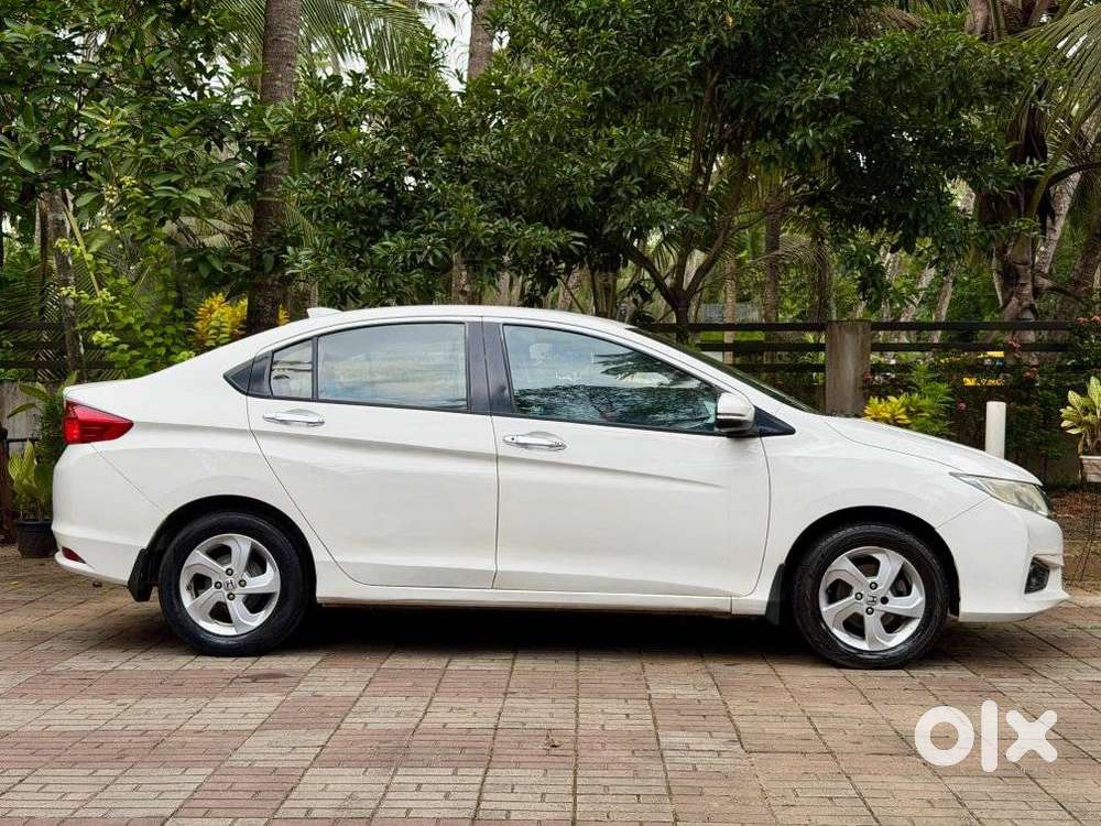 Honda City I Dtec V, 2016, Diesel