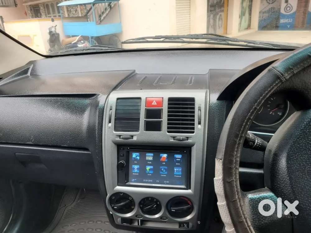 Hyundai Getz Prime 2004 Petrol In Good Condition For Sale