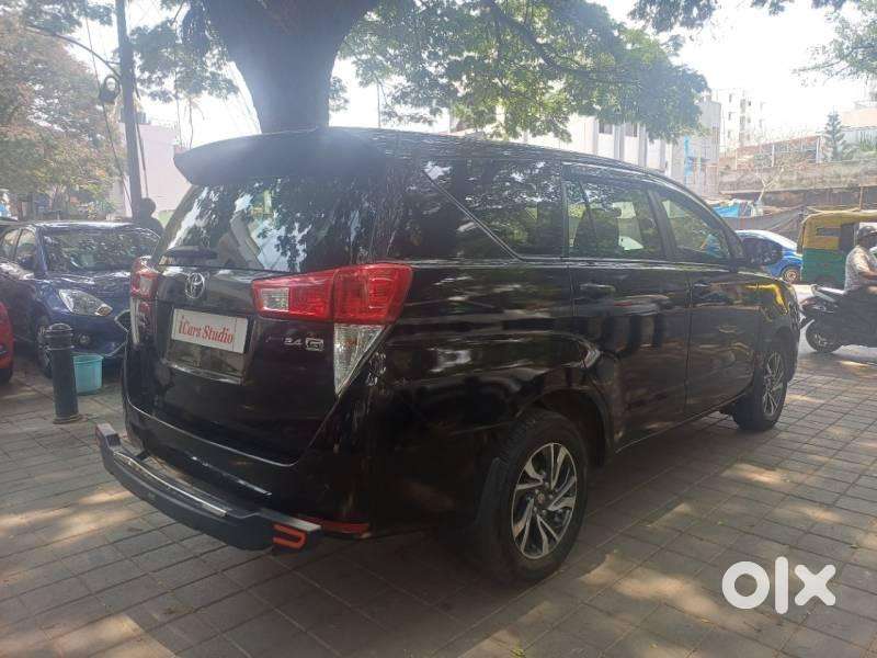 Toyota Innova Crysta 2022 Diesel Well Maintained