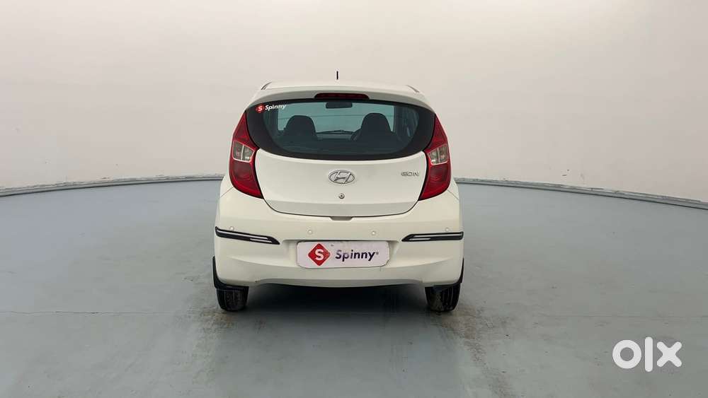 Hyundai Eon 0.8 Magna Plus Airbag, 2017, Petrol