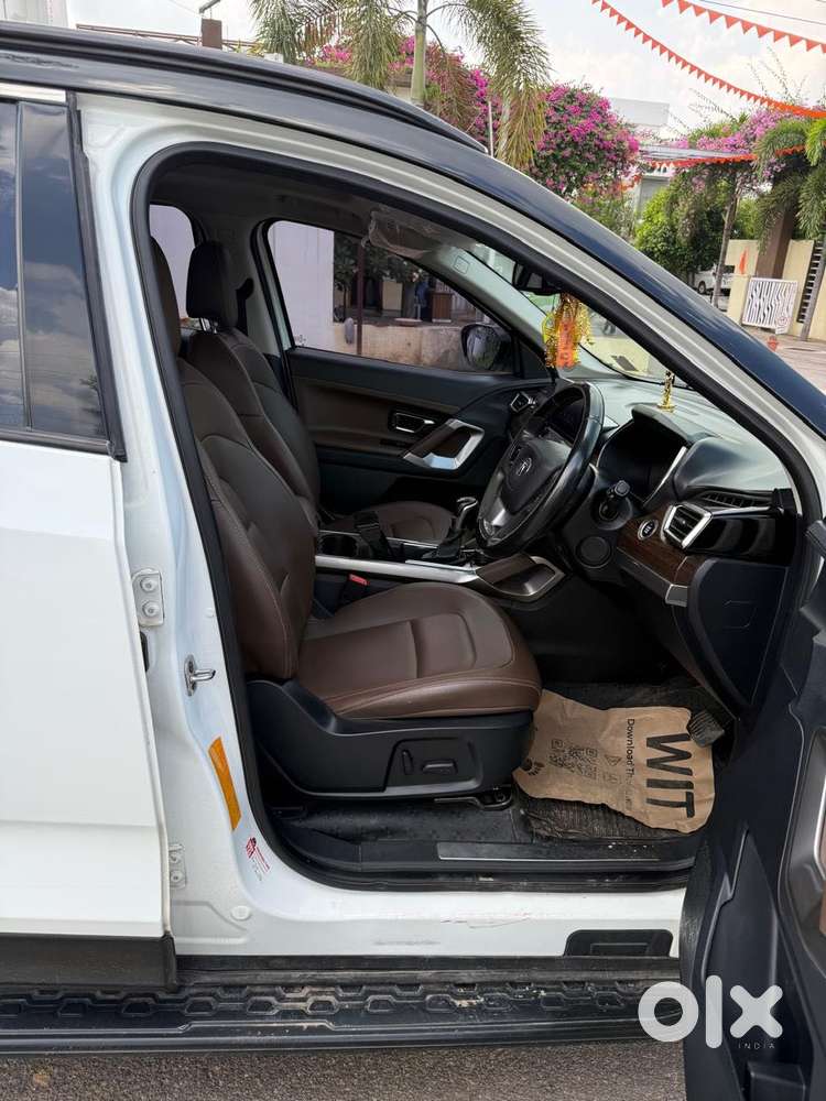 Tata Harrier Xza Plus Dual Tone, 2022, Diesel