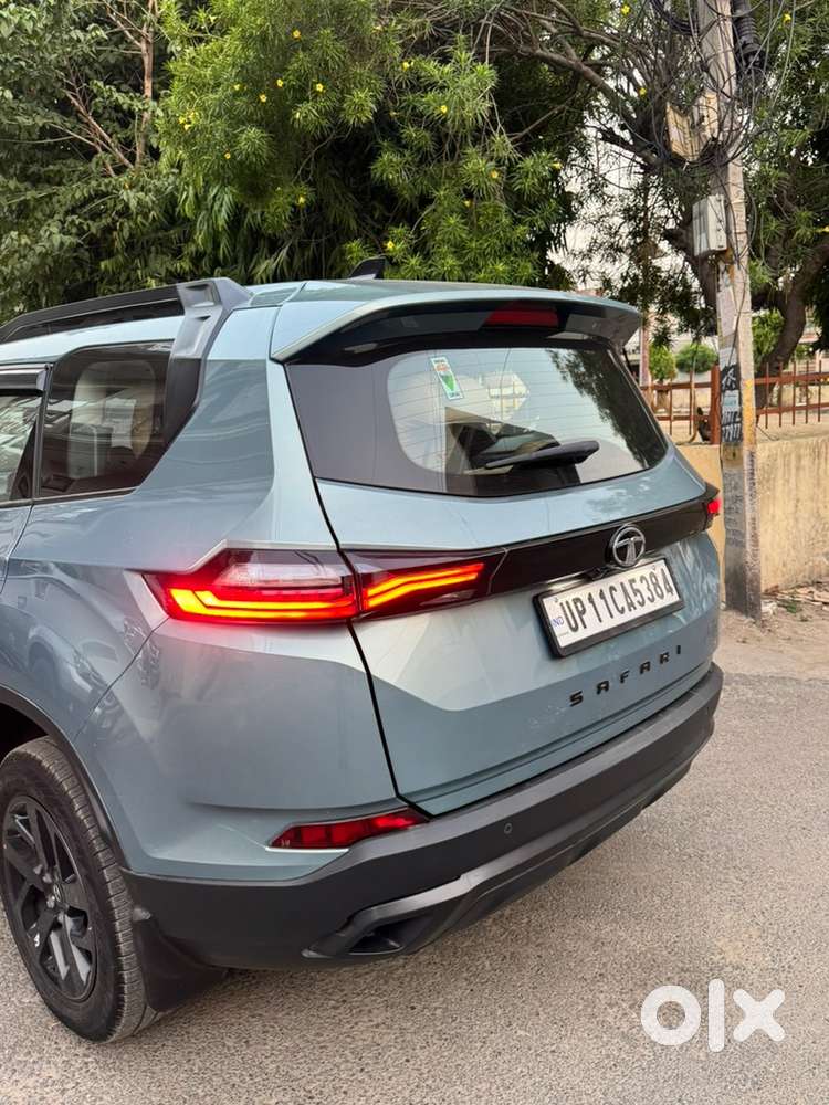 Tata Safari Diesel 2021