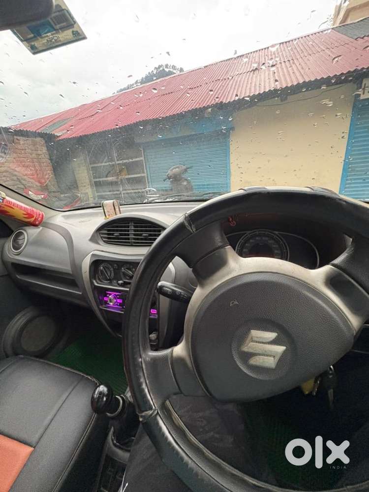 Maruti Suzuki Alto 800 2015 Petrol Good Condition
