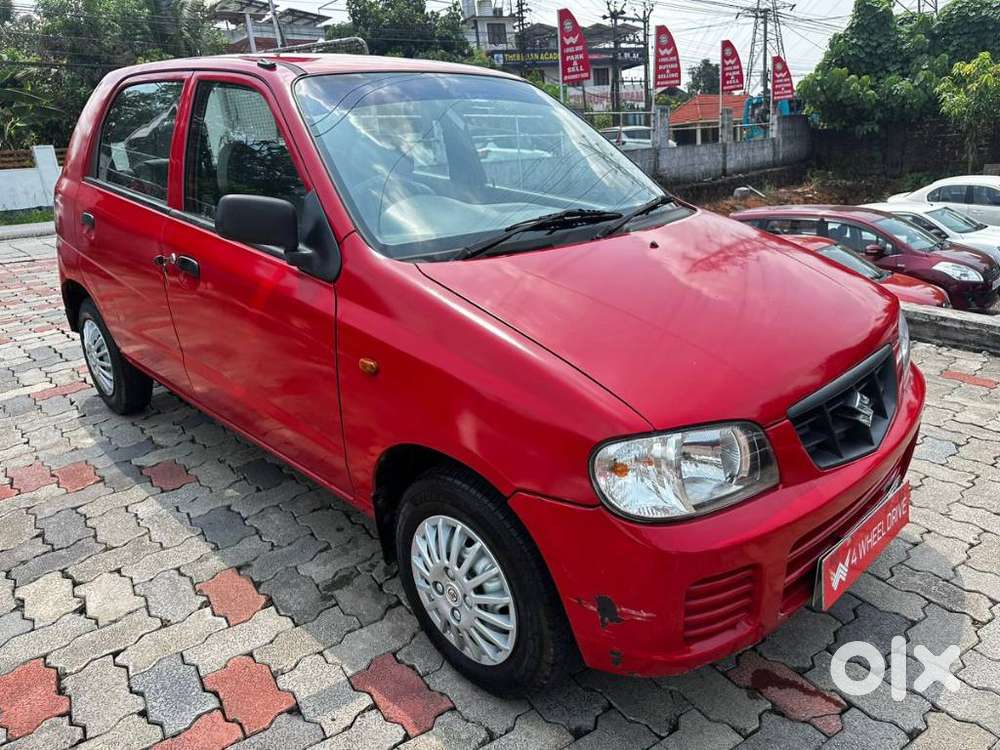 Maruti Suzuki Alto 0.8 Lxi (o), 2007, Petrol