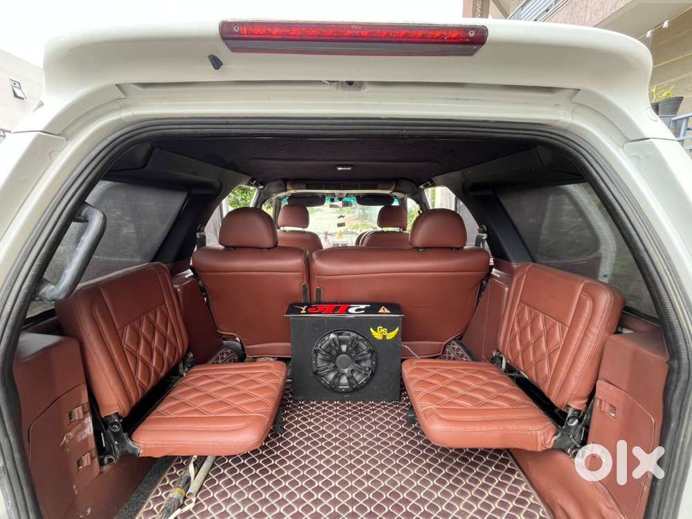 Tata Safari 2007 Diesel