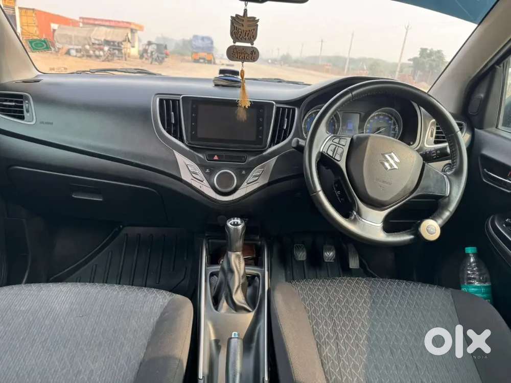 Maruti Suzuki Baleno 2019 Petrol Manual