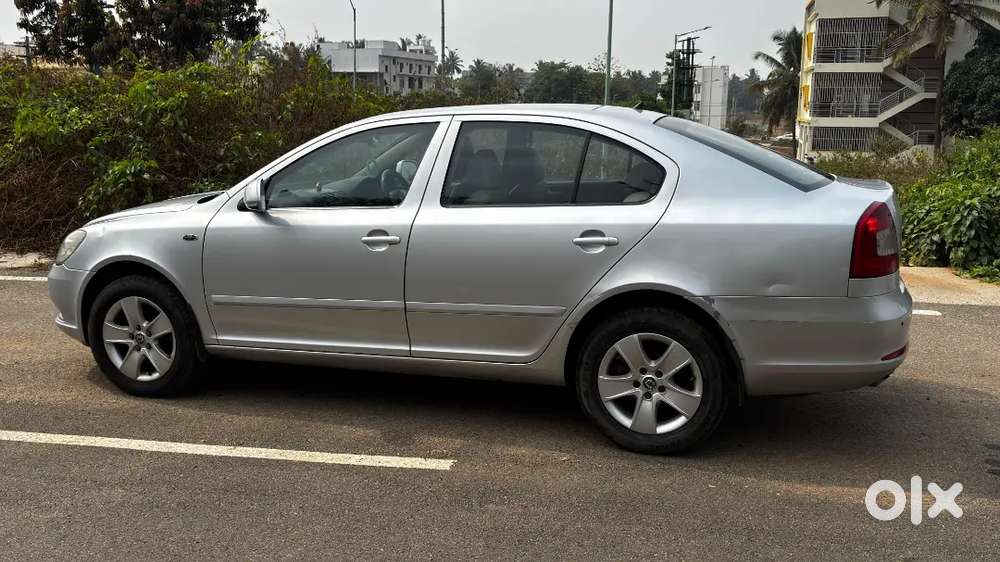 Skoda Laura 2010 Diesel Well Maintained