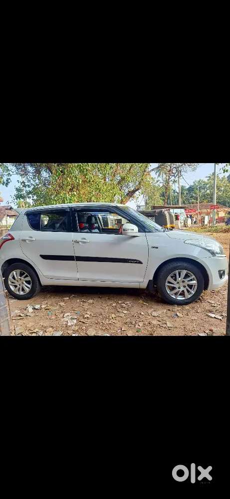 Maruti Suzuki Swift 2012