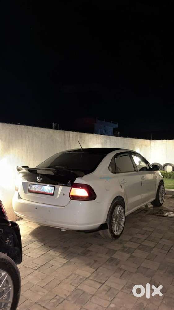 Volkswagen Diesel Car 2012