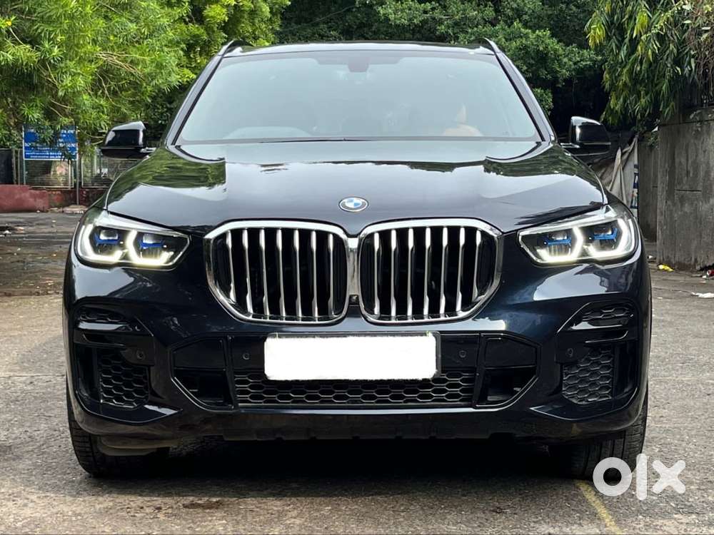 Bmw X5 Xdrive40i M Sport, 2022, Petrol