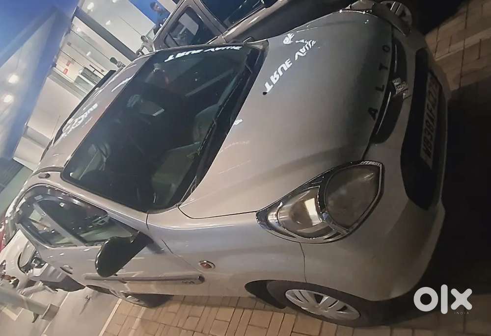 Maruti Suzuki Alto 800 2015 Petrol Well Maintained