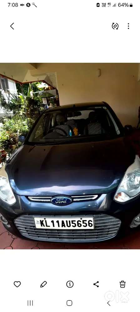 Ford Figo 2013 Petrol 22768 Km Driven, Well Maintained.
