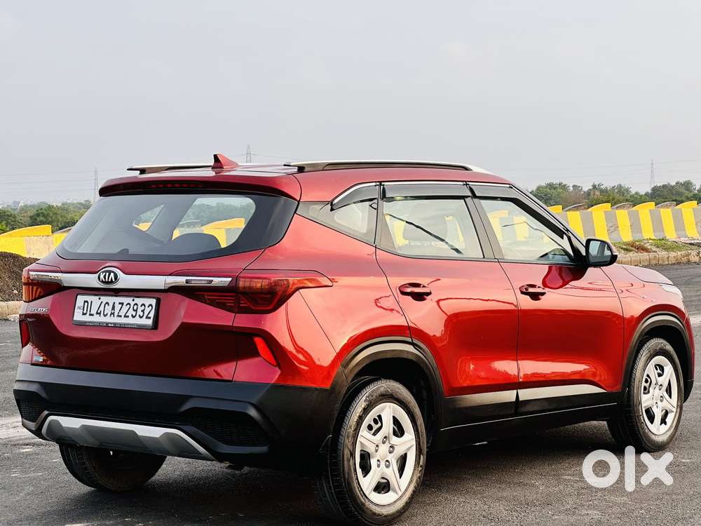 Kia Seltos 1.5 Htk+, 2019, Petrol