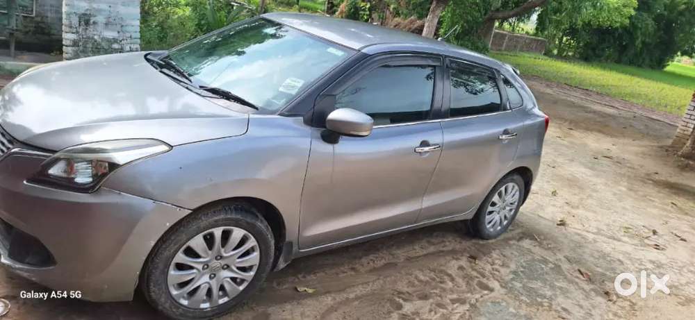 Maruti Suzuki Baleno 2015 Petrol 115000 Km Driven