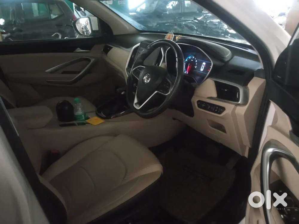 Mg Hector Petrol 2022 Variant