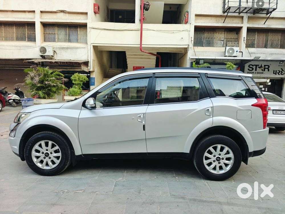 Mahindra Xuv500 W10 2wd, 2017, Diesel