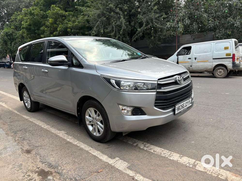 Toyota Innova Crysta [2020-ongoing] 2.4 Gx 7 Str, 2020, Diesel
