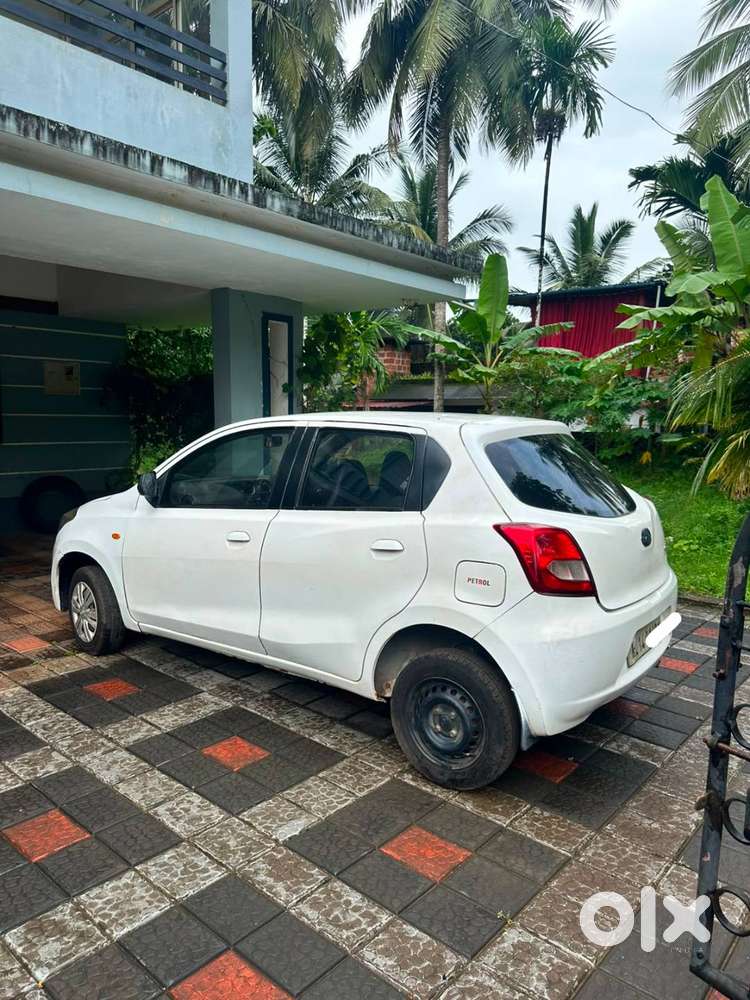 Nissan Datsun Go 2014 Model For Sale> No Accident