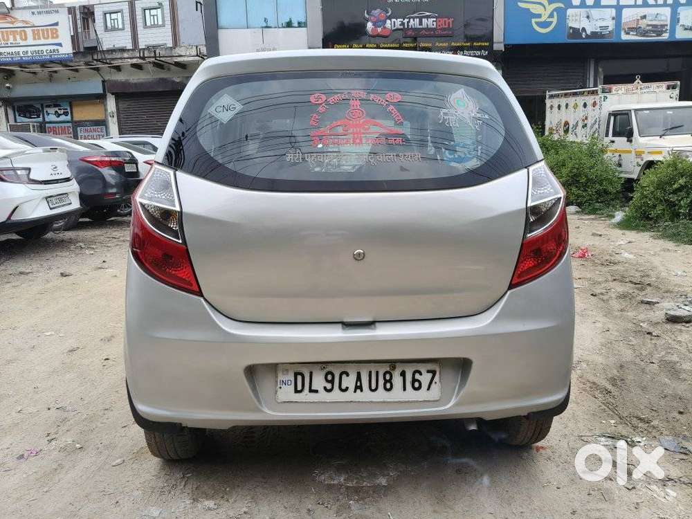 Maruti Suzuki Alto K10 1.0 Vxi S-cng, 2016, Cng & Hybrids