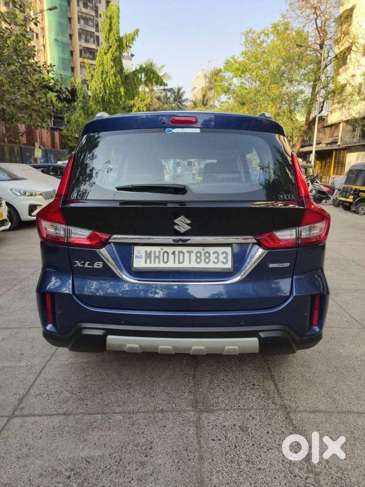 Maruti Suzuki Xl6 Zeta At, 2021, Petrol