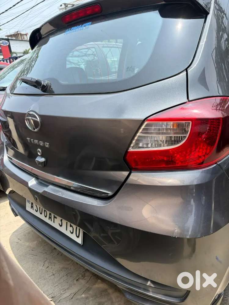 Tata Tiago 2022 Petrol Well Maintained