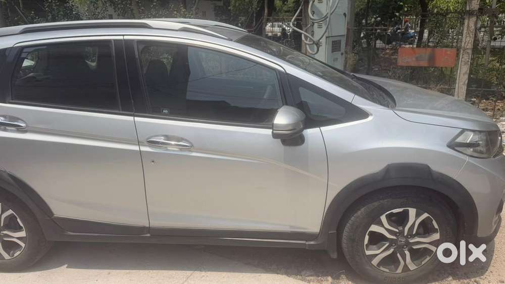 Honda Wr-v Vx2017 Diesel Well Maintained