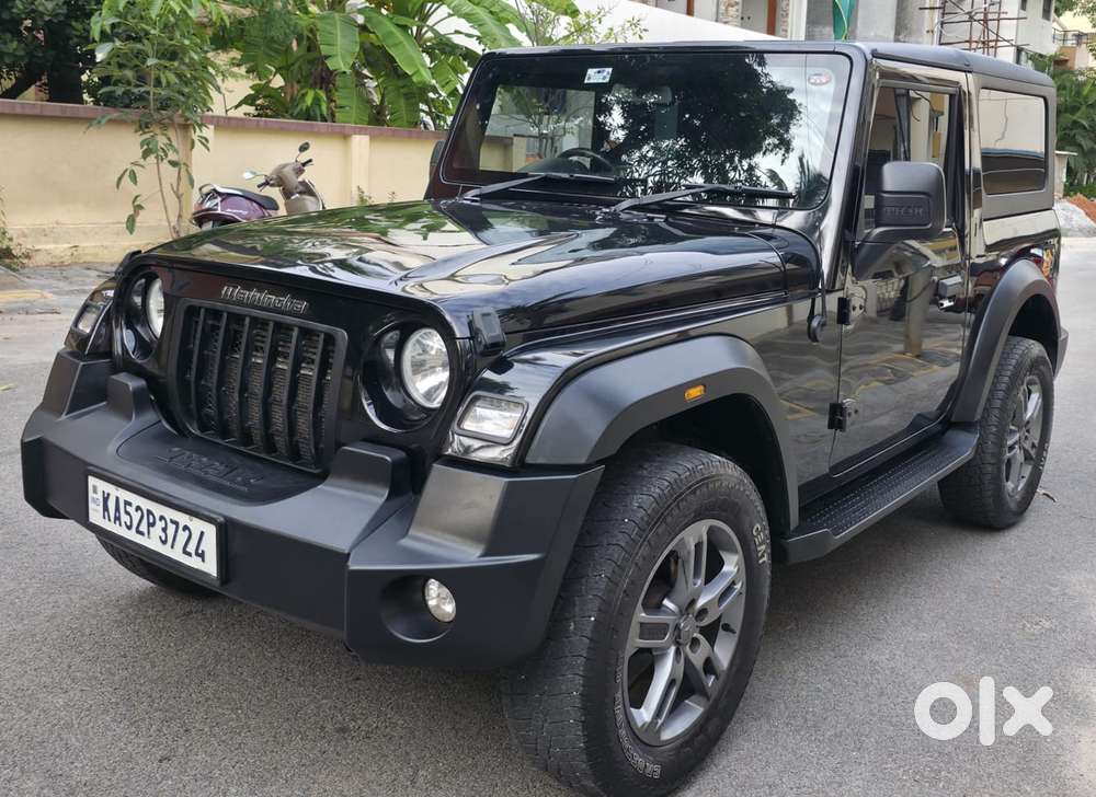 Mahindra Thar Lx Hard Top Diesel Mt Rwd, 2025, Diesel