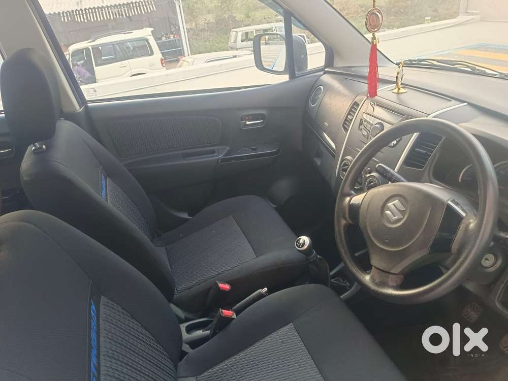 Maruti Suzuki Wagon R Vxi 1.2, 2016, Petrol