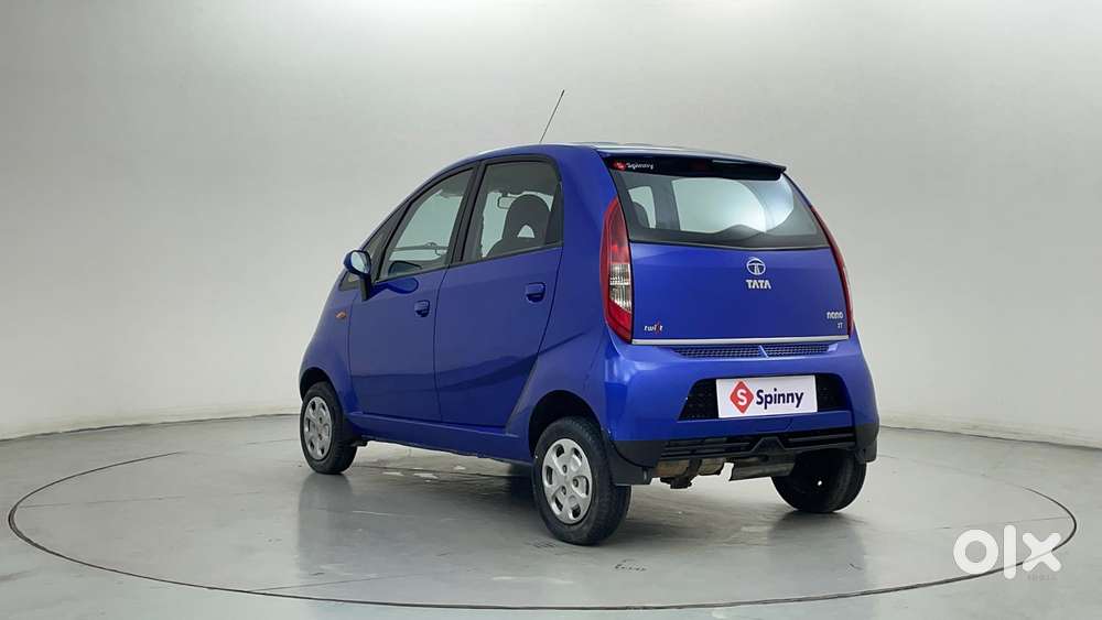 Tata Nano Twist Xt, 2014, Petrol