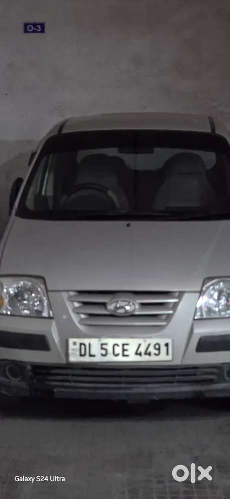 Hyundai Santro Xing 2012