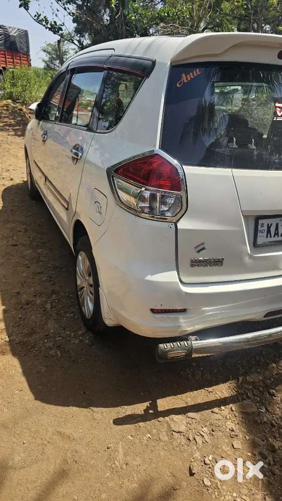 Maruti Suzuki Ertiga 2015