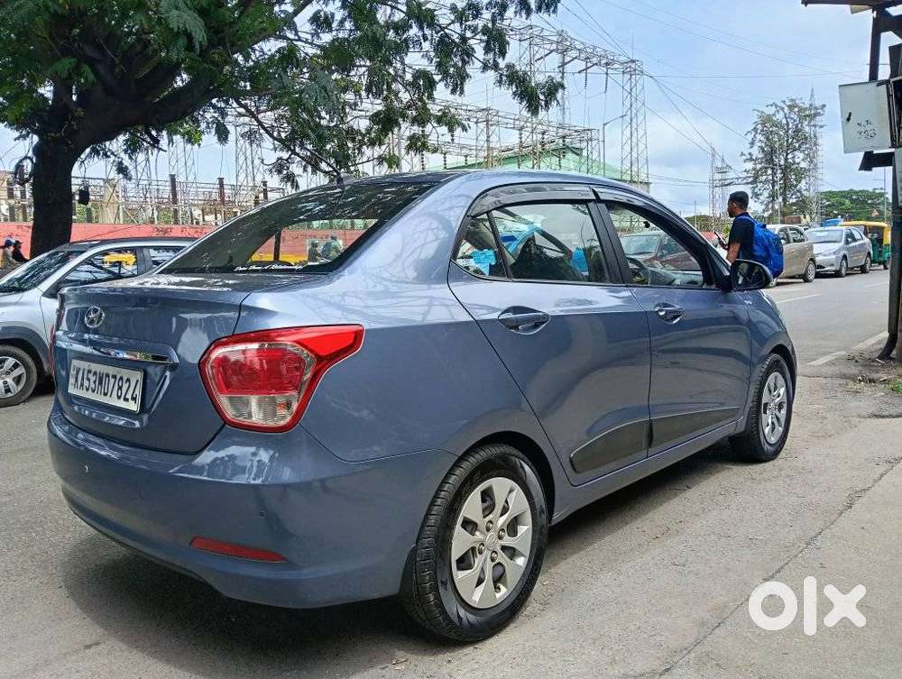 Hyundai Xcent 1.2 Vtvt S, 2016, Petrol