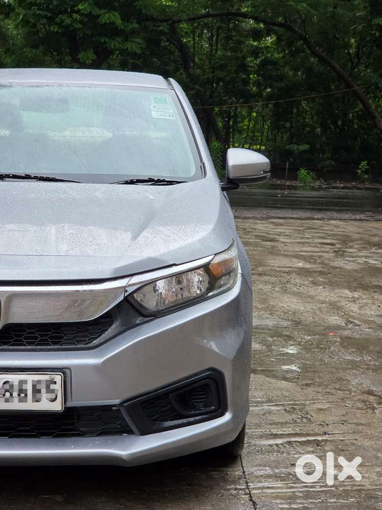 Honda Amaze 1.2 S I-vtec At, 2018, Petrol