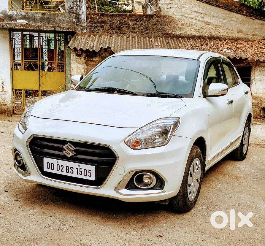 Maruti Suzuki Swift Dzire Vxi Optional, 2022, Petrol