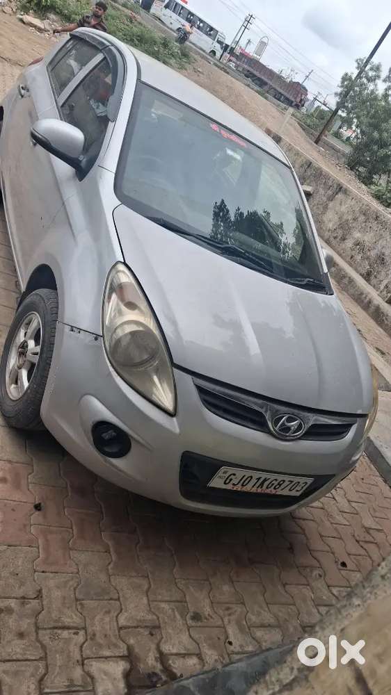 Hyundai I20 2010 With 120000 Km
