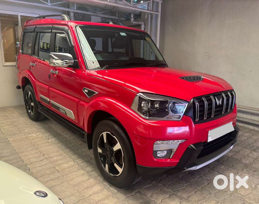 Mahindra Scorpio Classic 2.2 S 11 Mt 7 Cc, 2022, Diesel