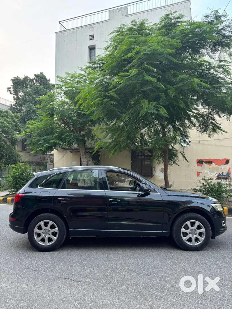 Audi Q5 2015 Diesel Good Condition